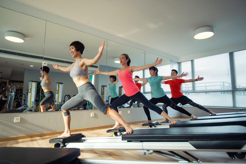Pilates Fitness